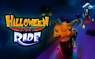 Halloween Night Ride